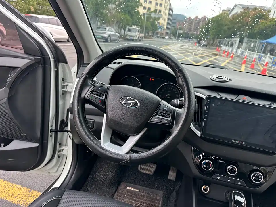 Hyundai Beijing ix25