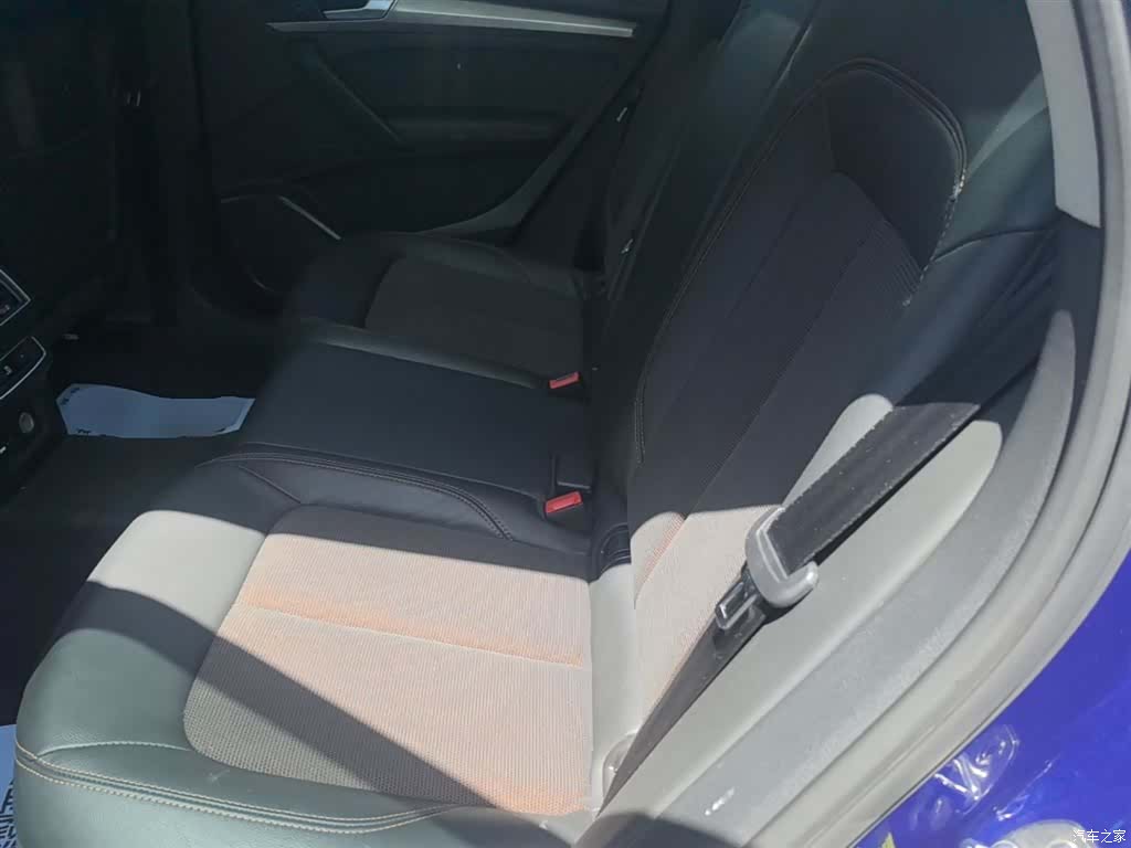 Audi Q5L, 2019 17