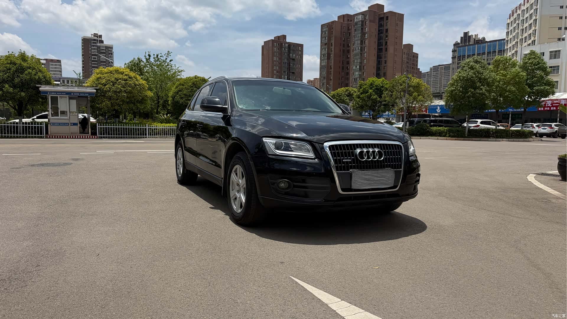 Audi Q5, 2012 3