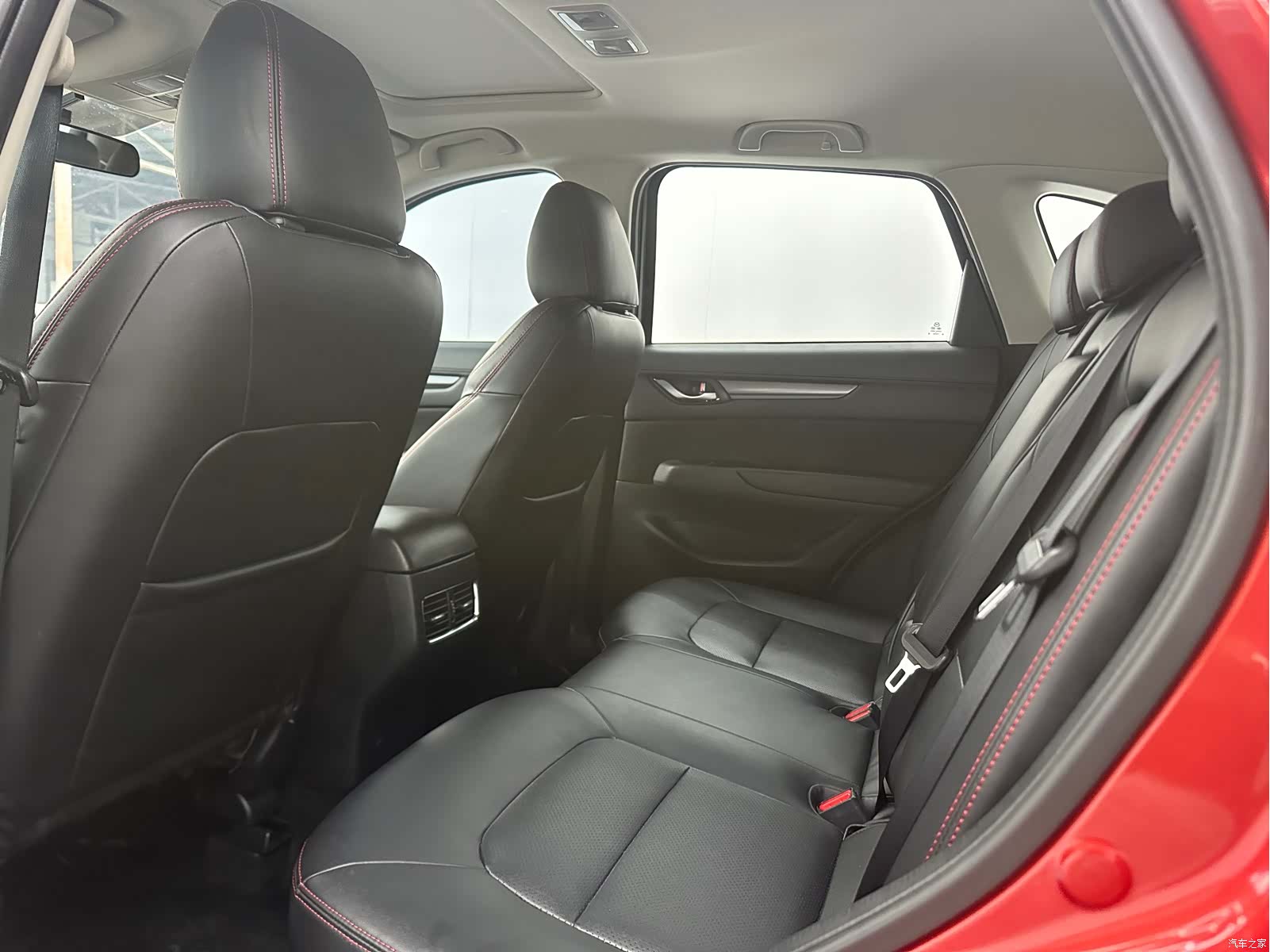 Mazda CX-5, 2018 все фото