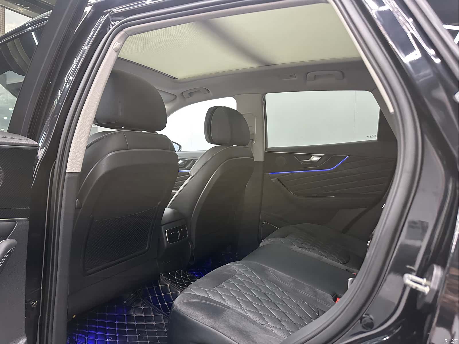 Hongqi HS5, 2020 все фото