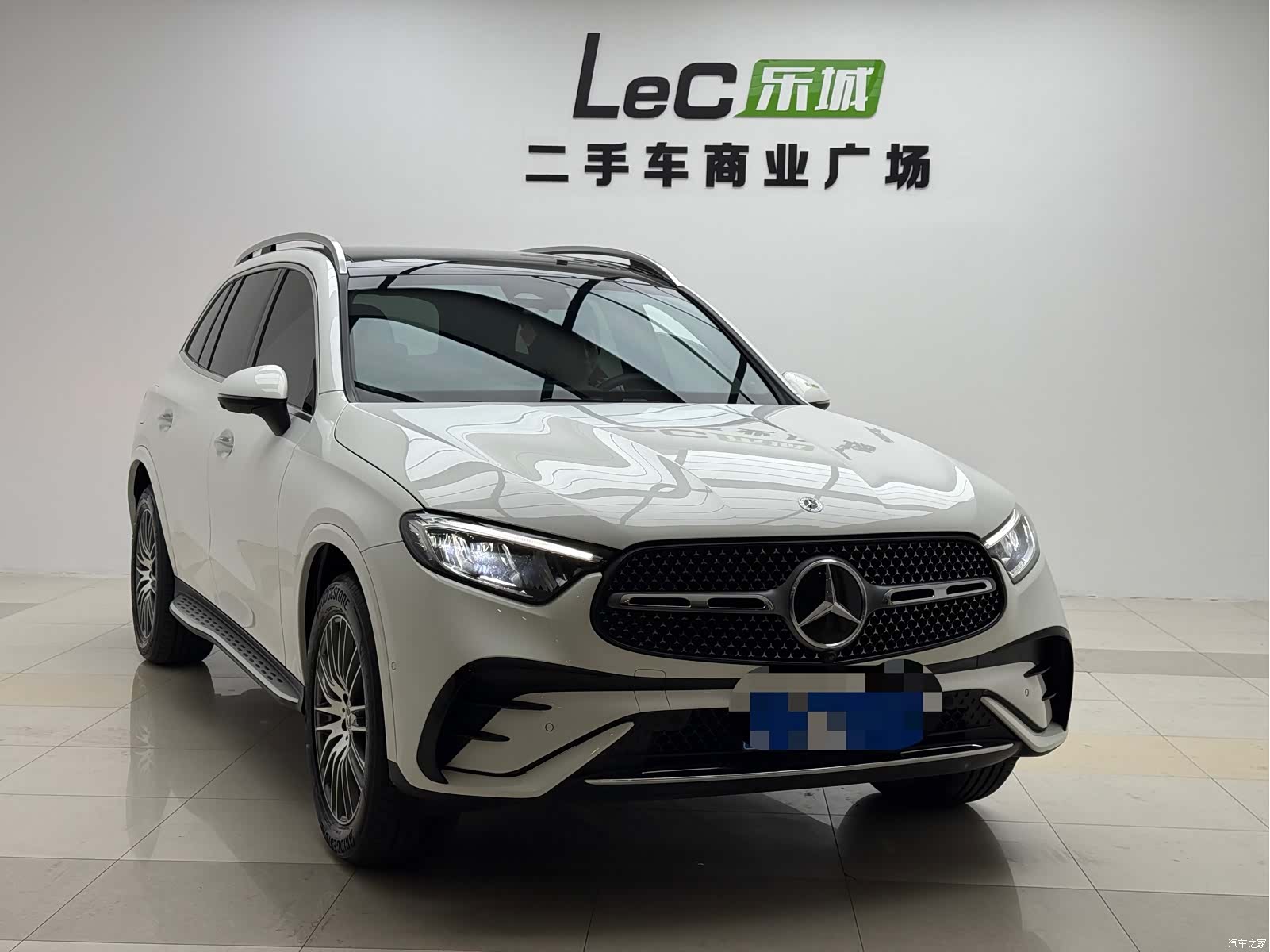 Mercedes-Benz GLC, 2023 3