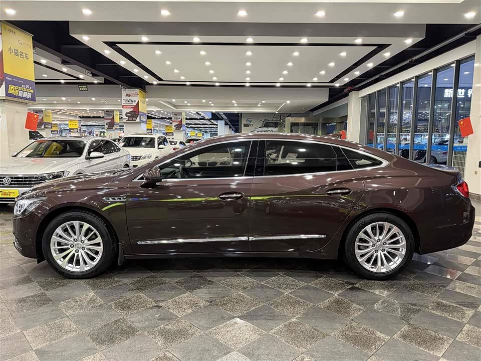 Buick Lacrosse