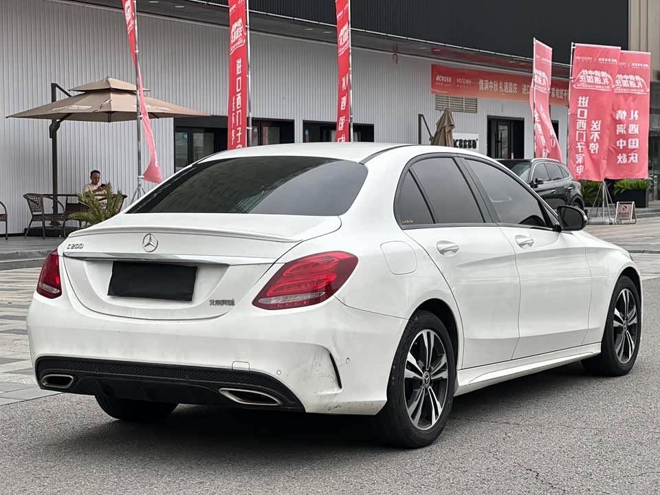 Mercedes-Benz Class C