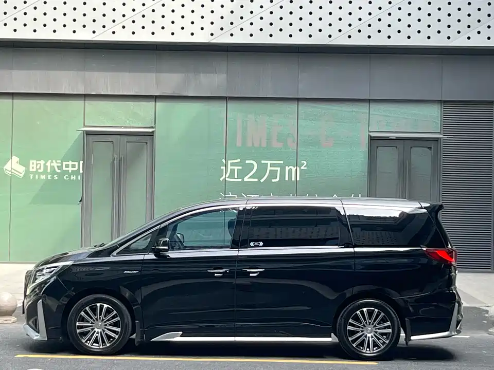 Trumpchi Trumpchi M8