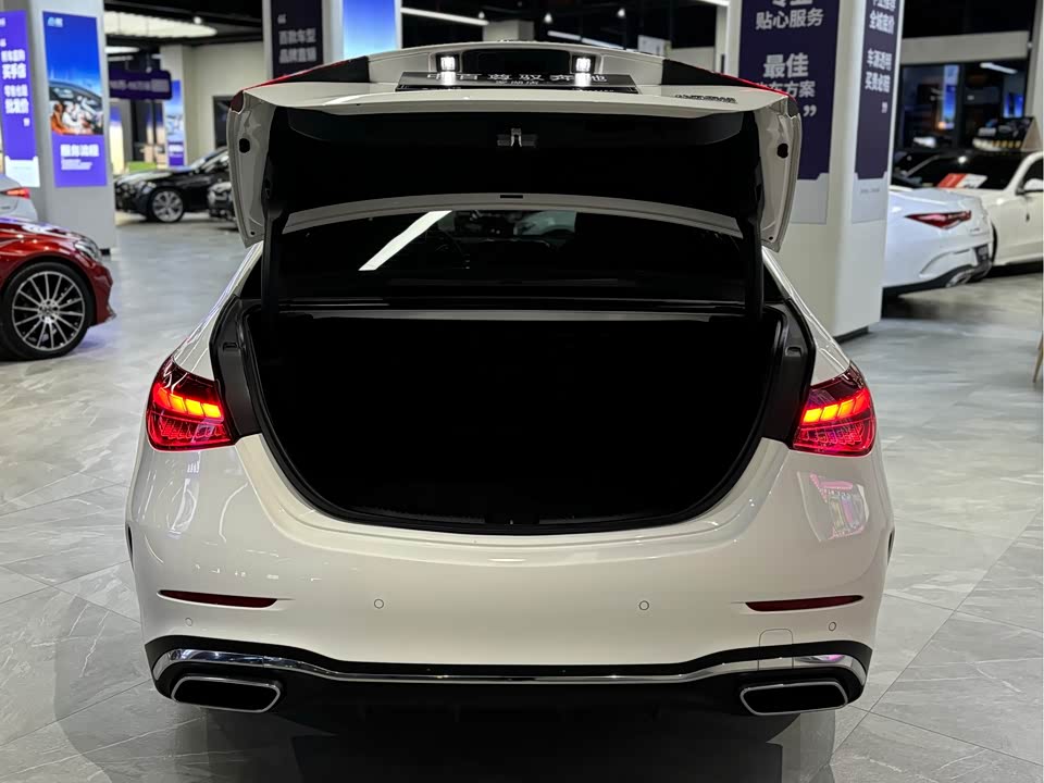 Mercedes-Benz Class C