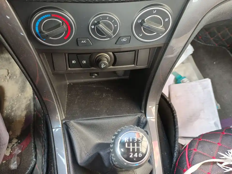 Great Wall Fengjun 5