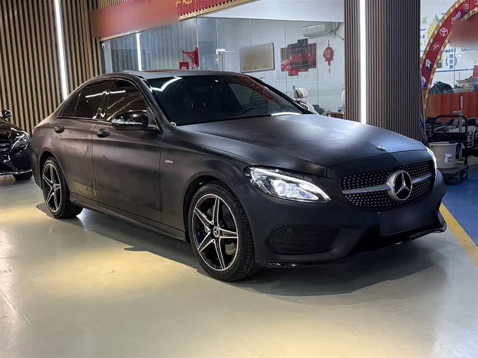 Mercedes-Benz Class C