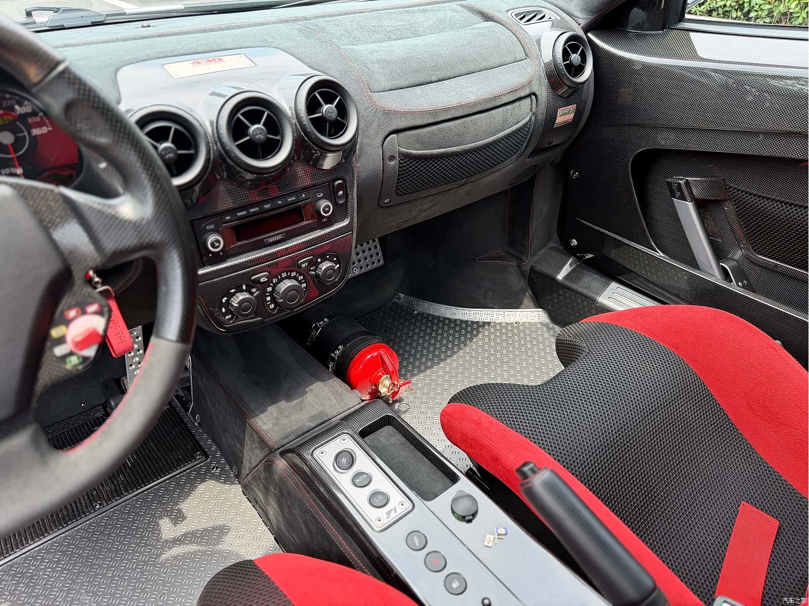 Ferrari F430, 2008 13