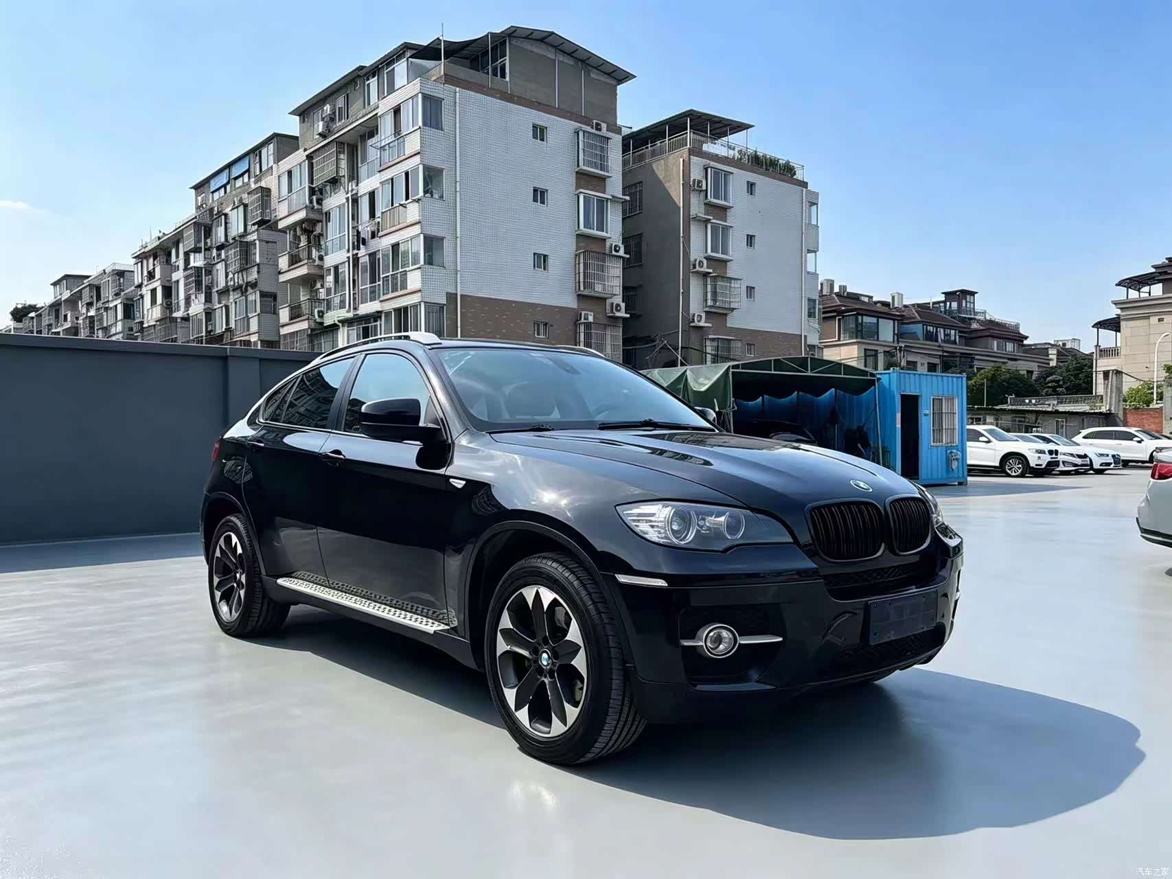 BMW X6, 2009 3
