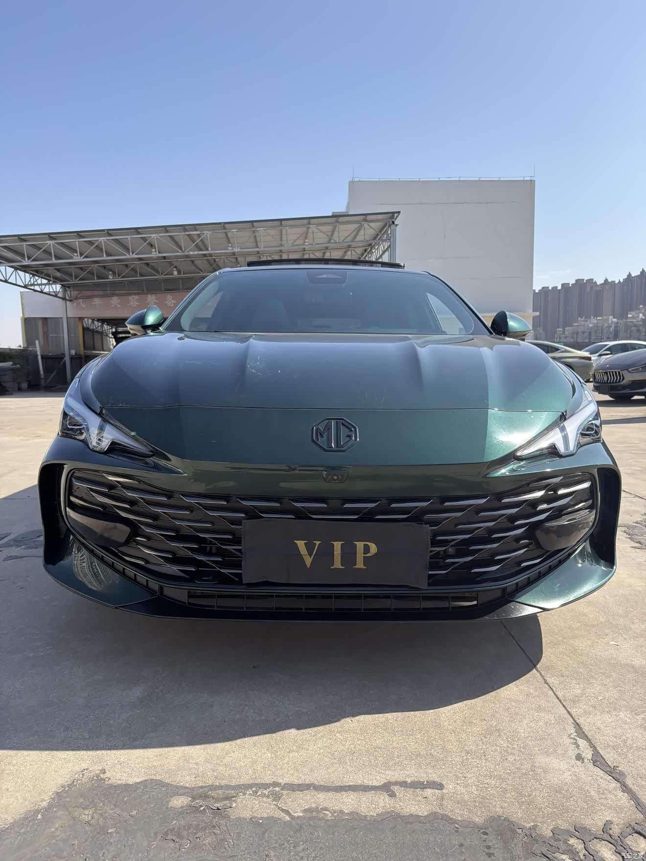 MG MG7, 2023 2