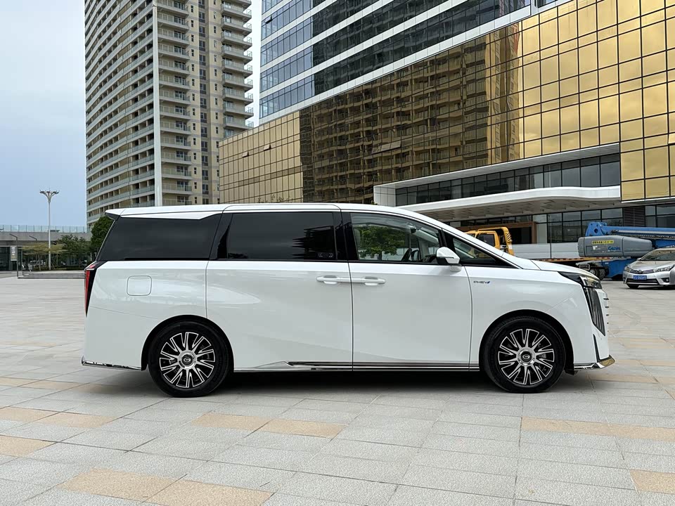 Trumpchi Trumpchi E9