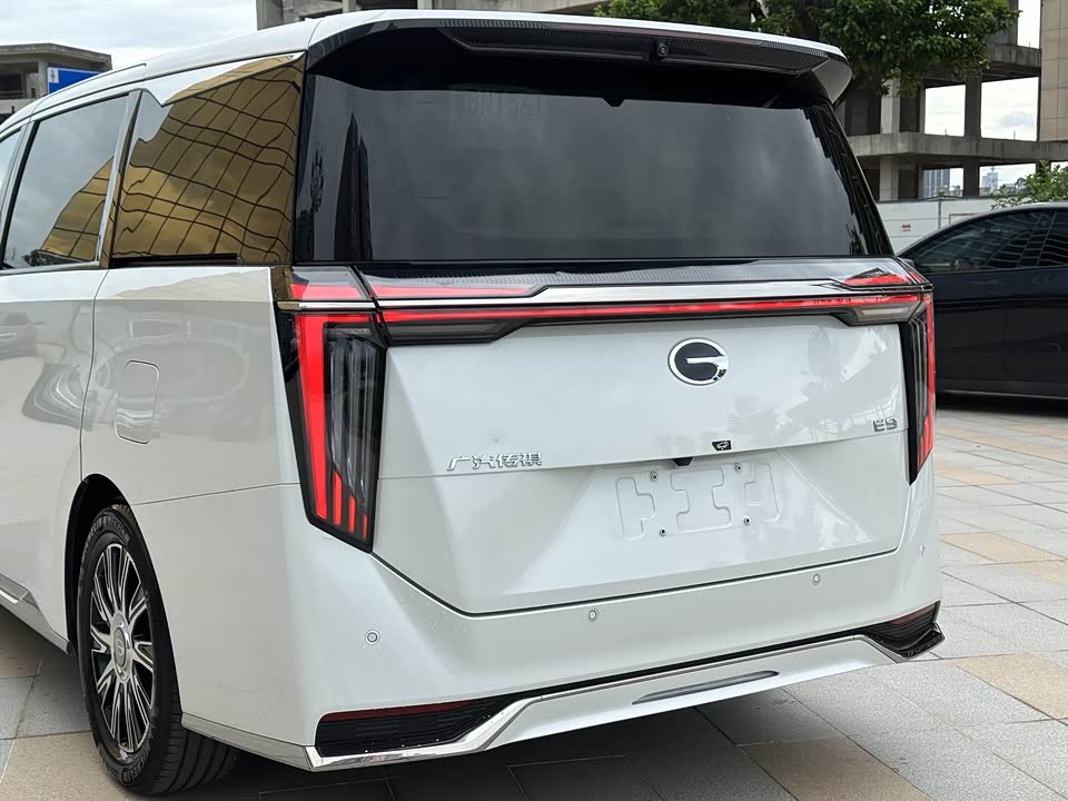 Trumpchi Trumpchi E9