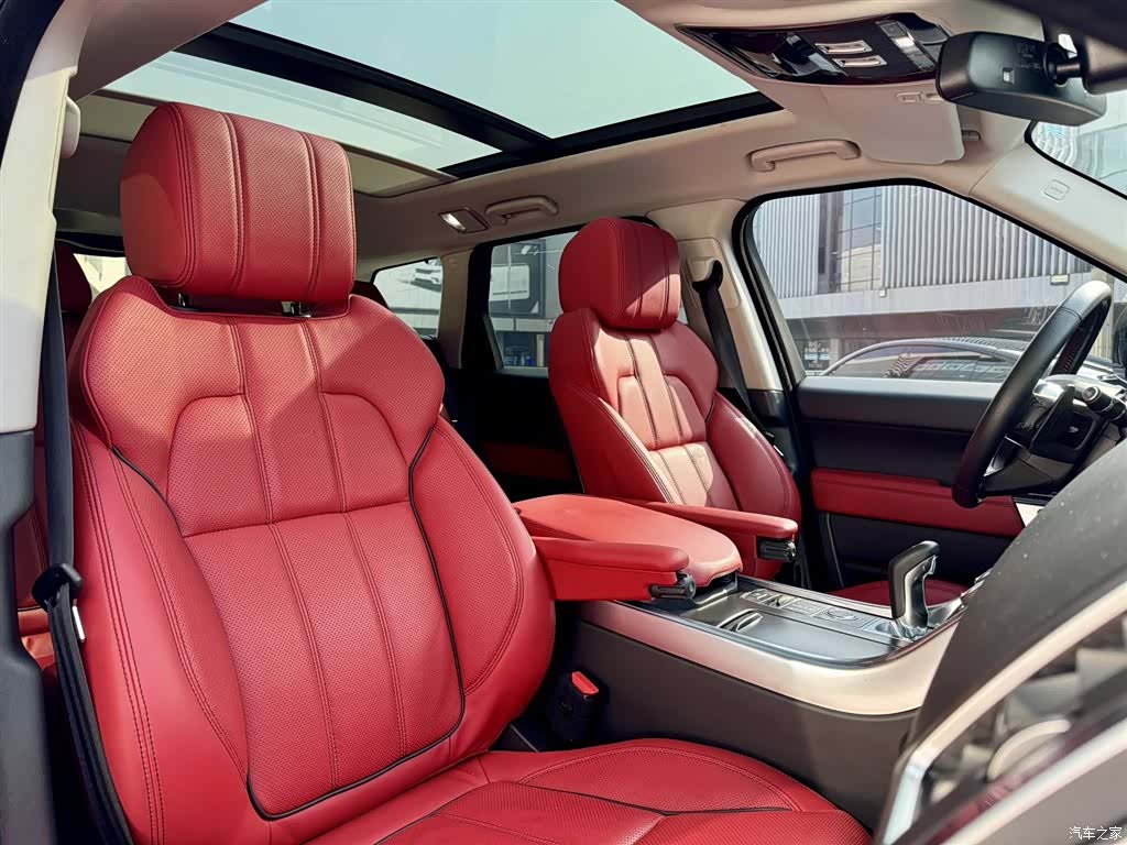 Land Rover Range Rover, 2016 все фото