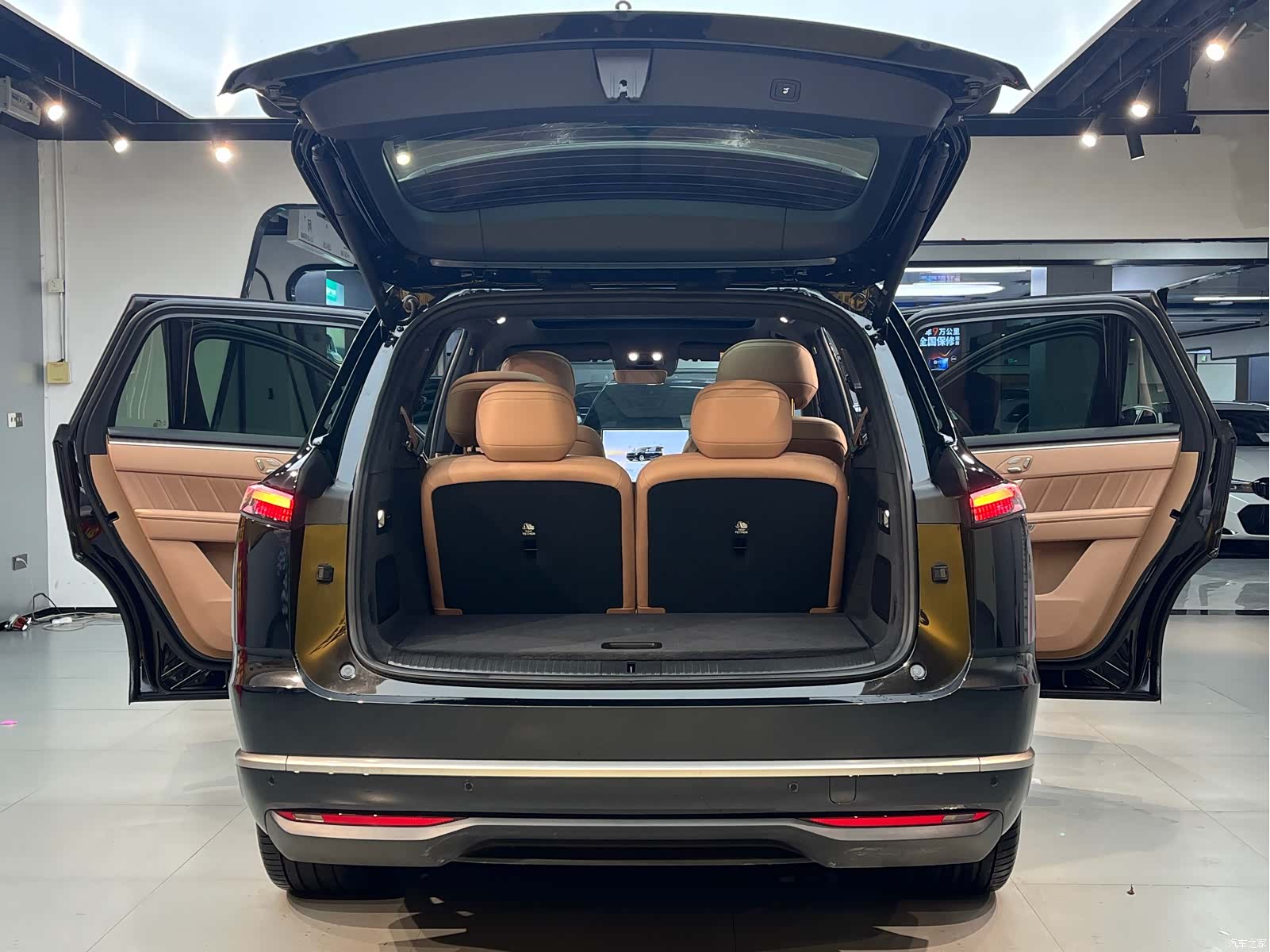 NIO L90, 2025 15