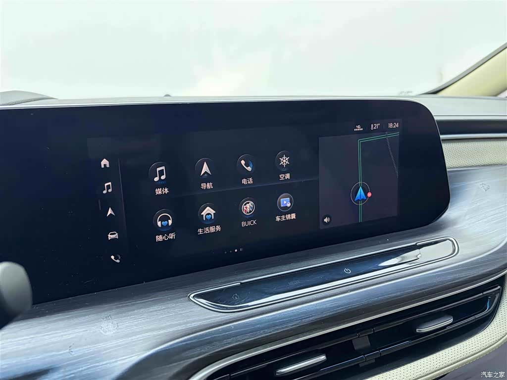 Buick GL8, 2022 24