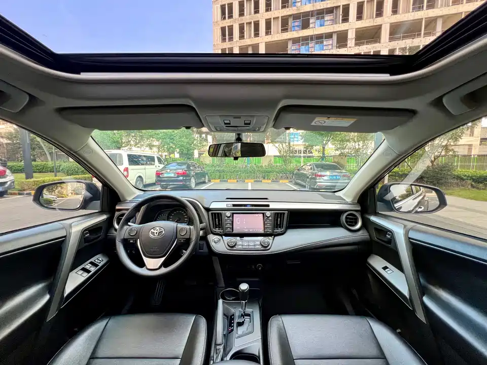 Toyota RAV4 Rongfang