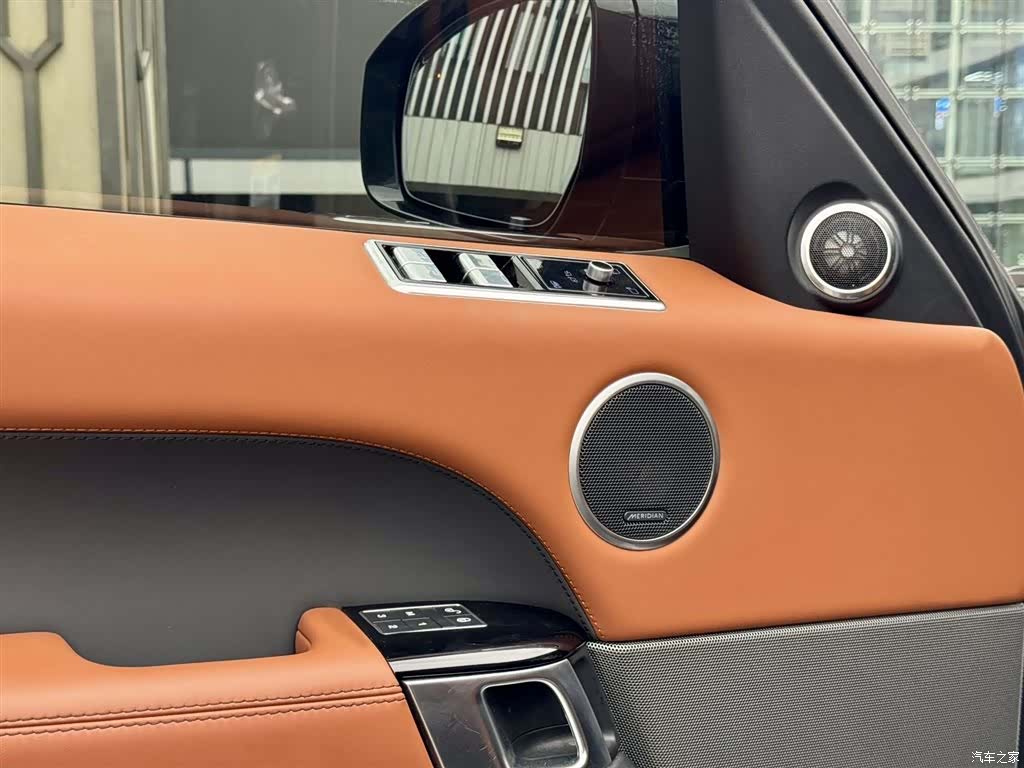 Land Rover Range Rover, 2016 22