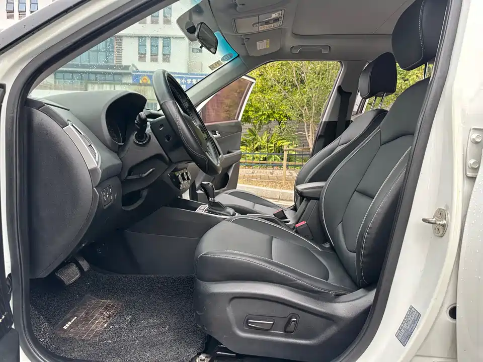 Hyundai Beijing ix25