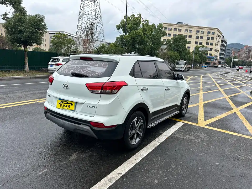 Hyundai Beijing ix25