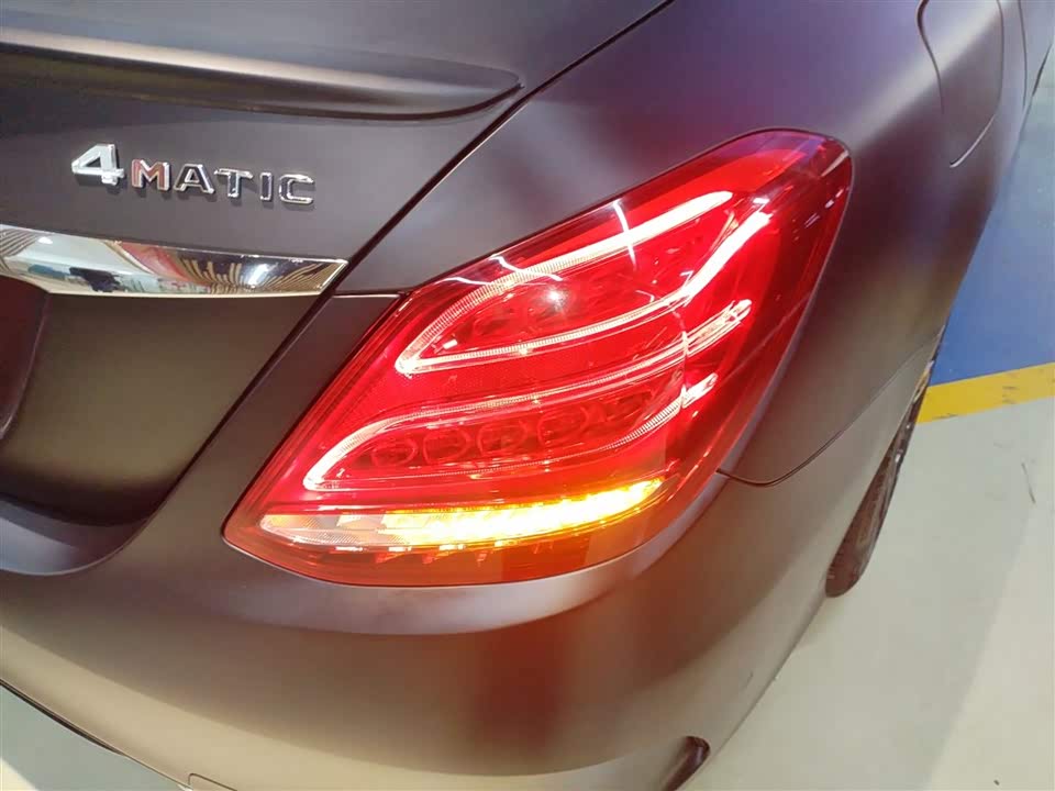 Mercedes-Benz Class C