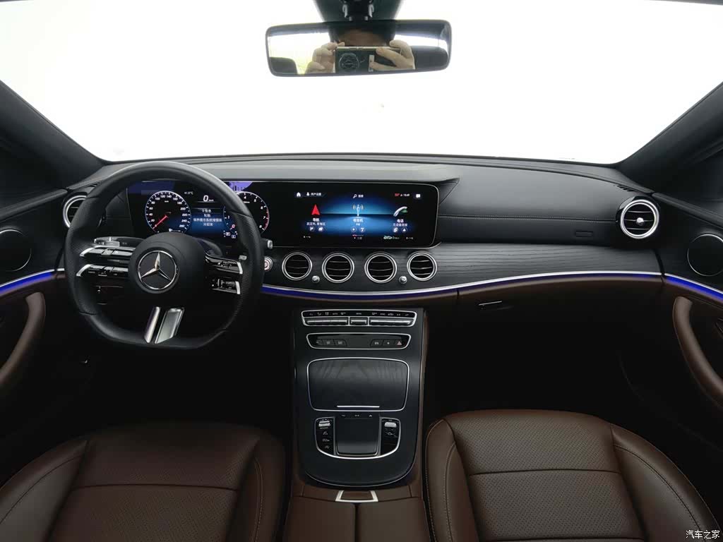 Mercedes-Benz E-Class, 2021 все фото
