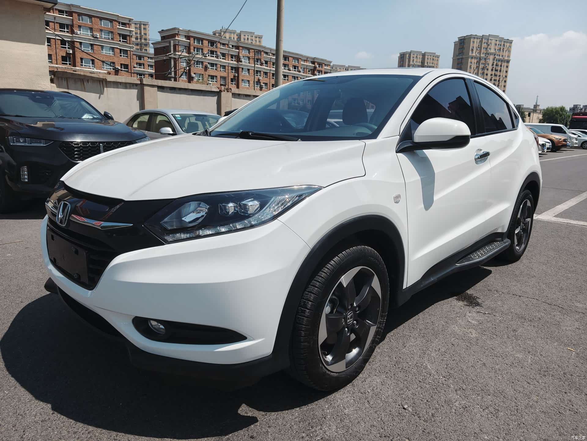 Honda Vezel, 2019 2