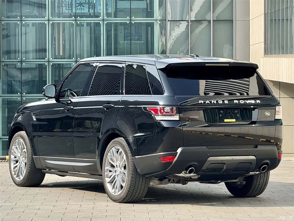 Land Rover Range Rover, 2016 10