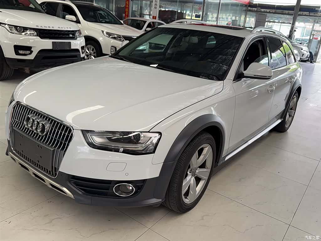 Audi A4, 2015 1