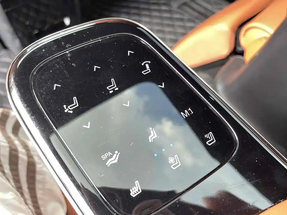 Trumpchi Trumpchi E9