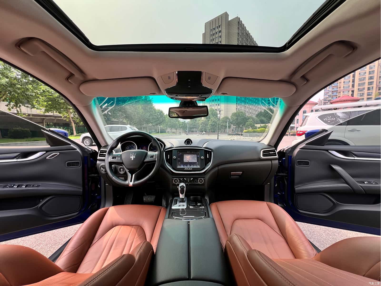 Maserati Ghibli, 2016 8