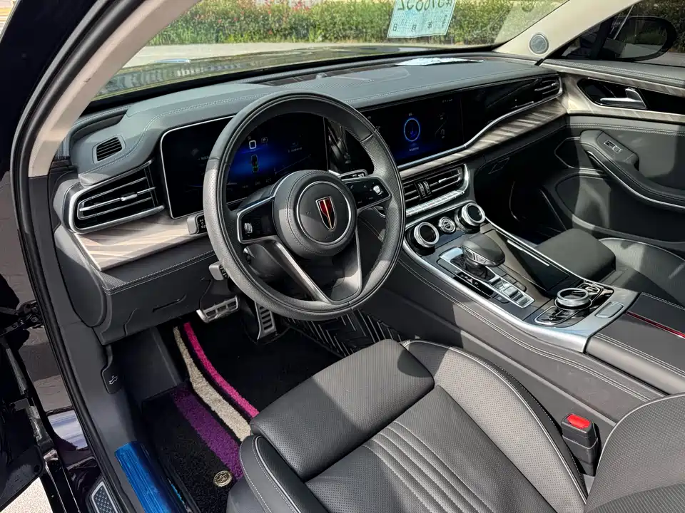 Hongqi H9 Hongqi H9