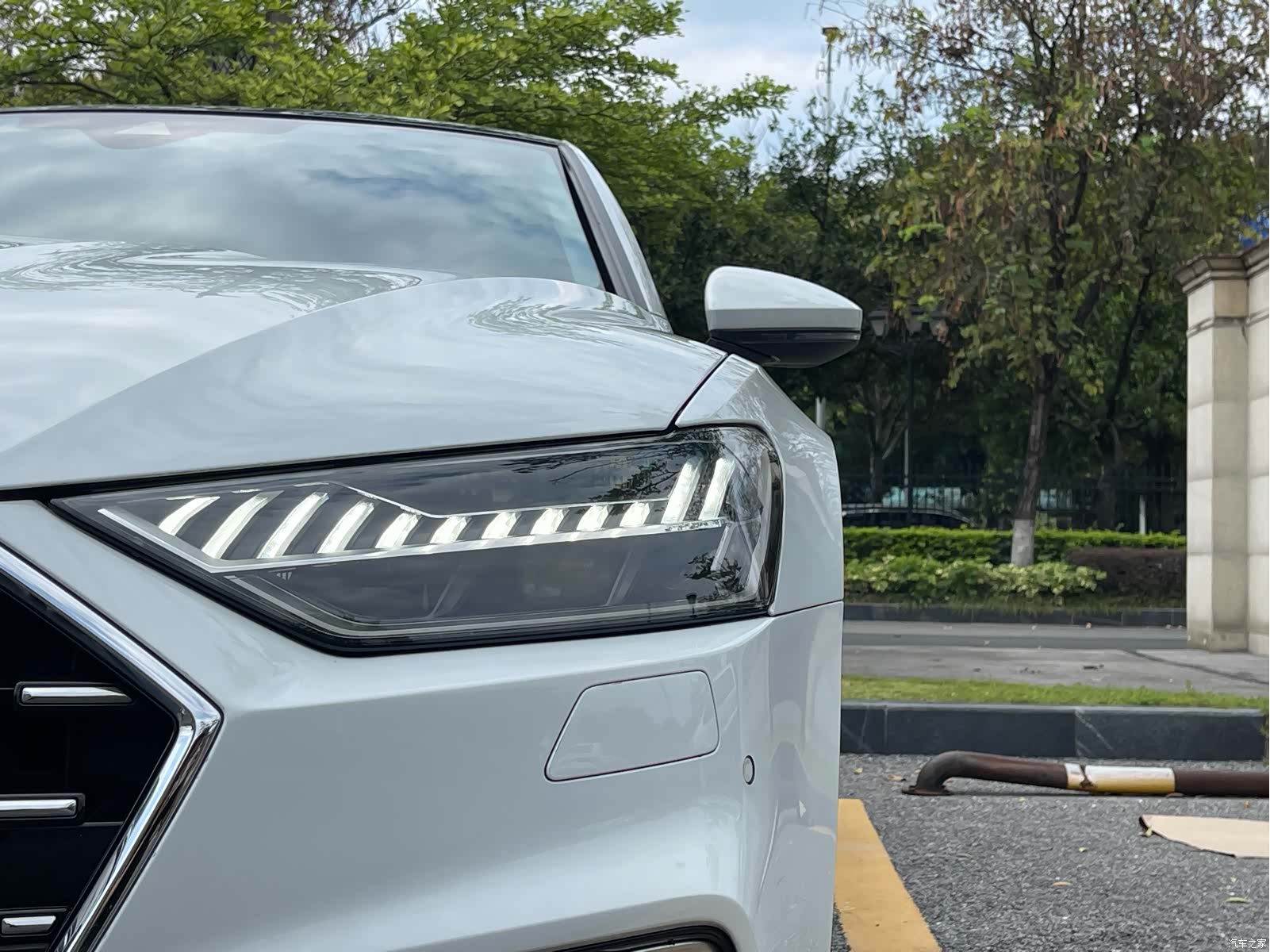 Audi A7L, 2023 8