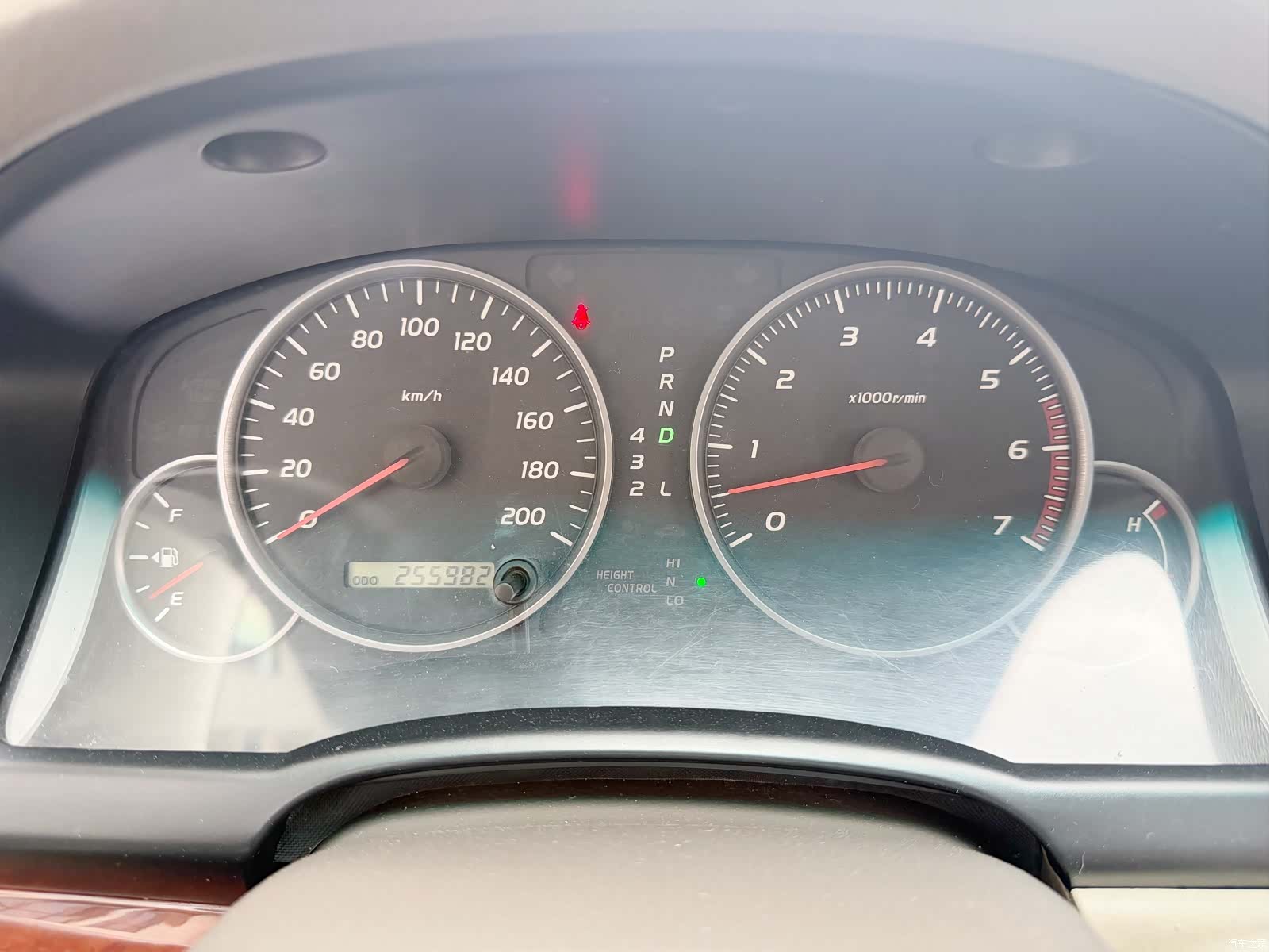 Toyota Prado, 2008 6