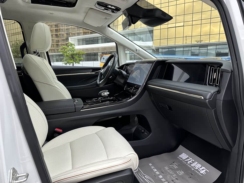 Trumpchi Trumpchi E9