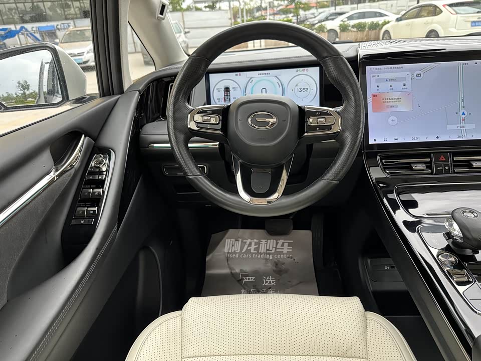 Trumpchi Trumpchi E9