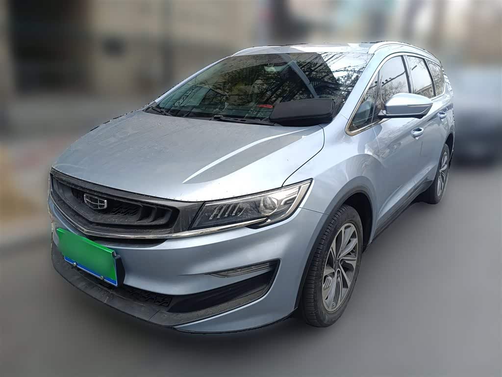 Geely Jiaji