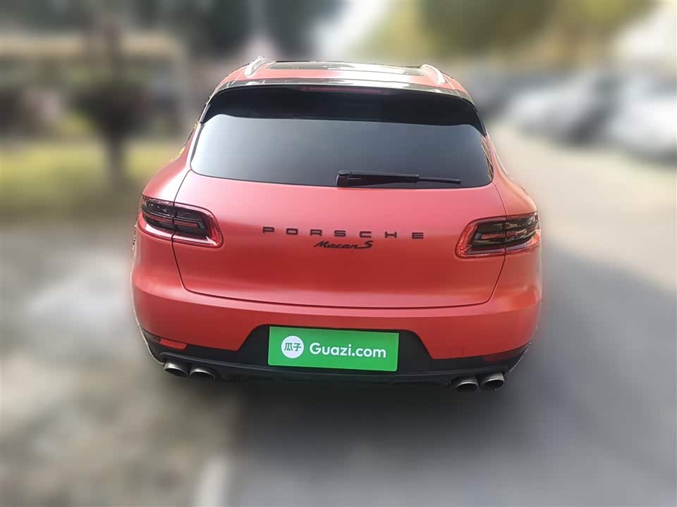 Porsche Macan