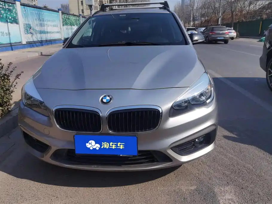 BMW 2 series station wagon