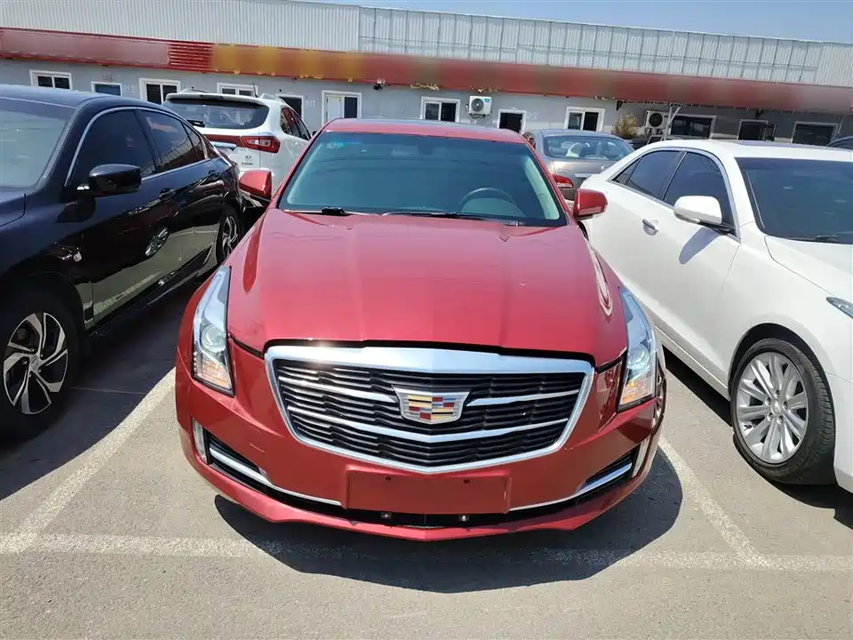 Cadillac ATS-L