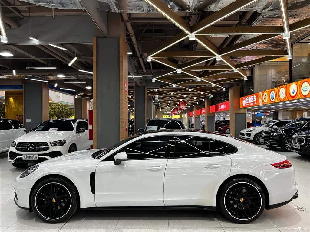 Porsche Panamera, 2017 6
