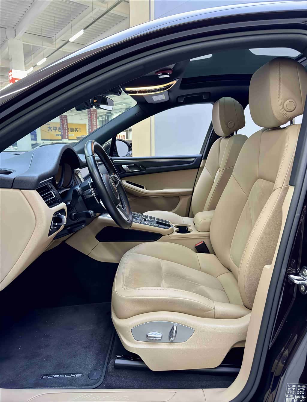 Porsche Macan, 2020 8