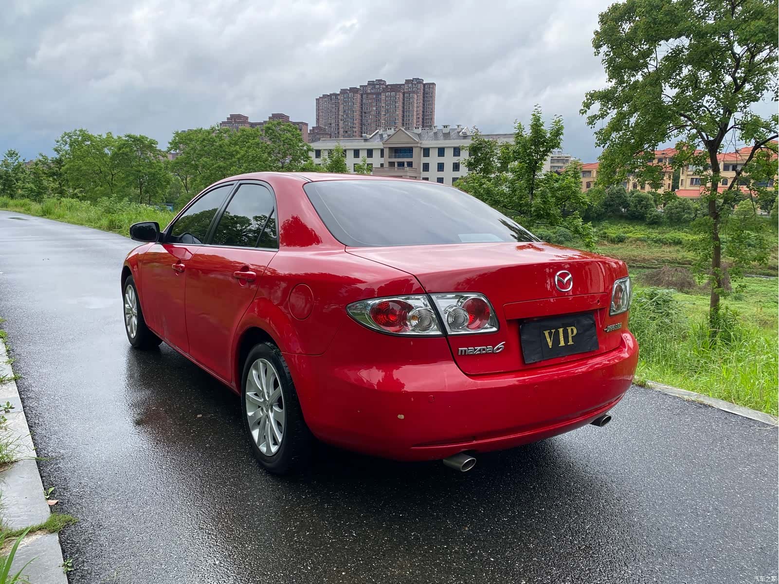 Mazda 6, 2014 7