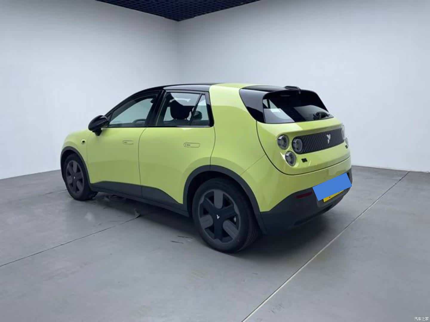 NIO firefly, 2025 3