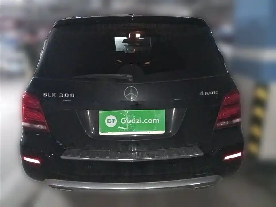 Mercedes-Benz GLK class
