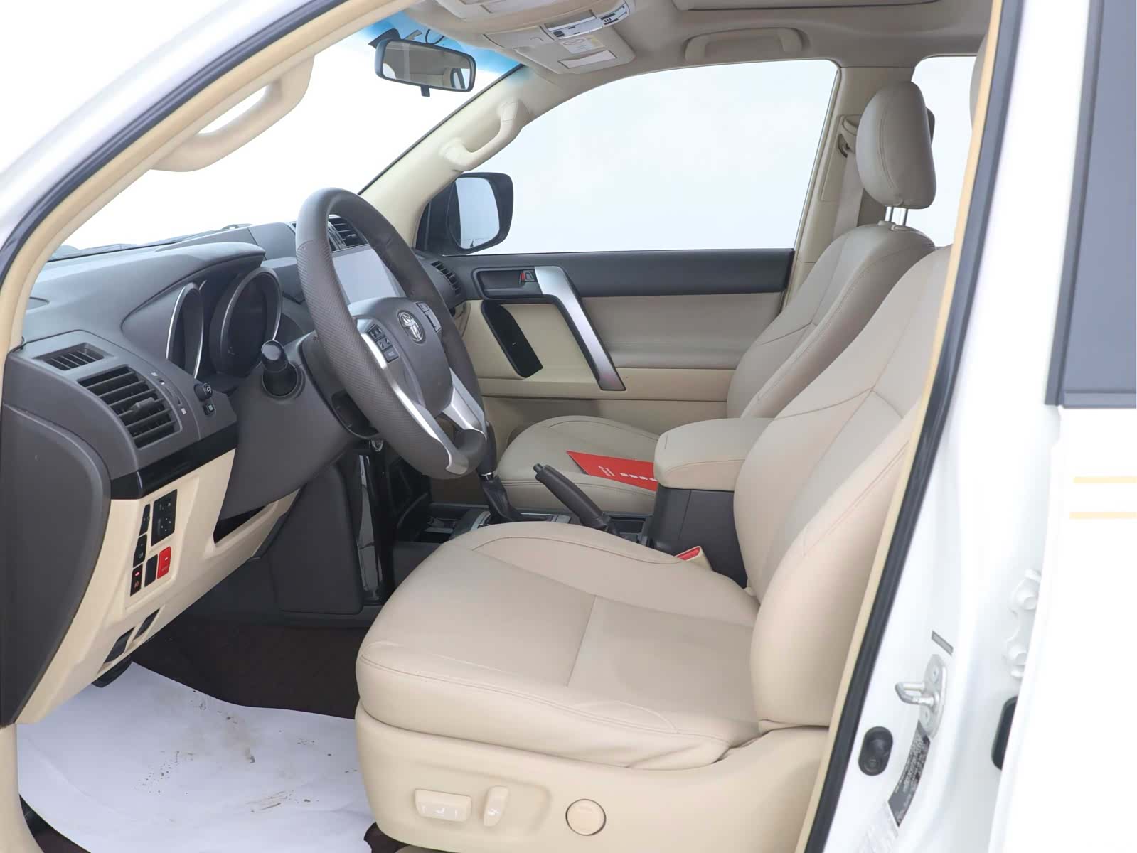 Toyota Prado, 2017 6