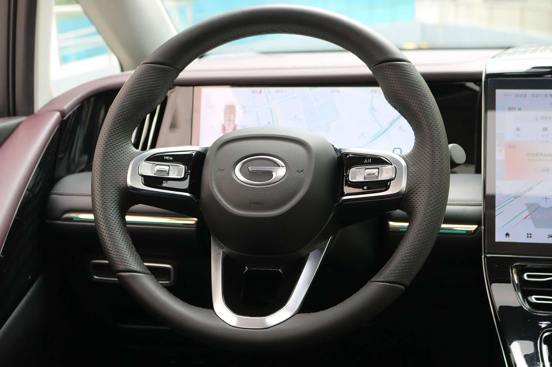 Trumpchi M8, 2024 14