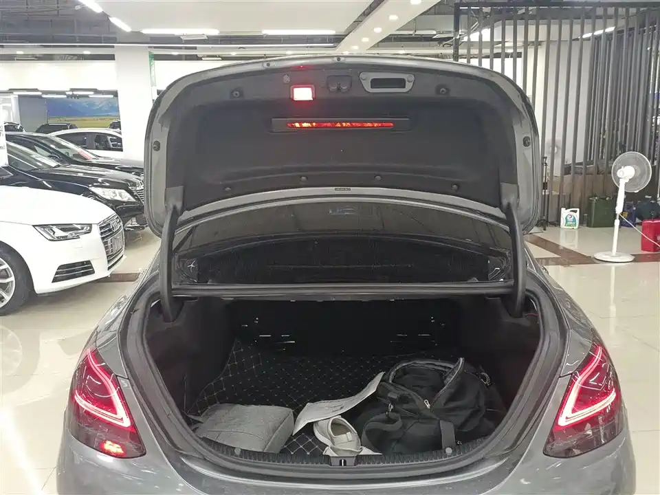 Mercedes-Benz Class C