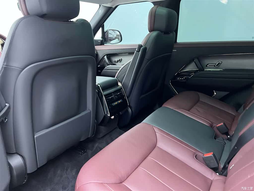 Land Rover Range Rover, 2023 19