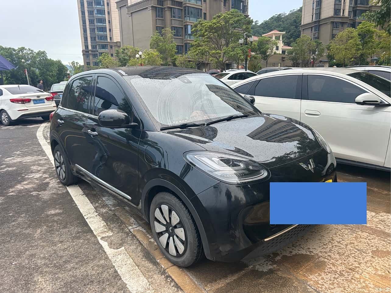 Wuling Bingo, 2023 3